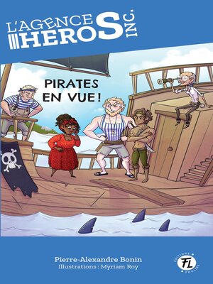 cover image of Pirates en vue